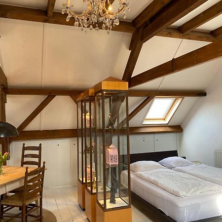 Vakantie Appartement Goedereede Let Op De Badkamer Moet Met Andere Gasten Gedeeld Worden Esterno foto