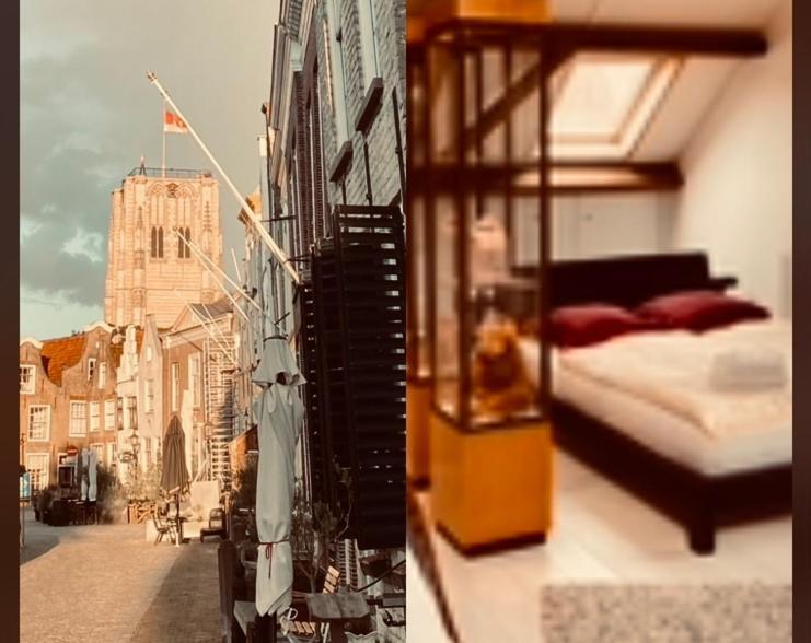 Vakantie Appartement Goedereede Let Op De Badkamer Moet Met Andere Gasten Gedeeld Worden Esterno foto